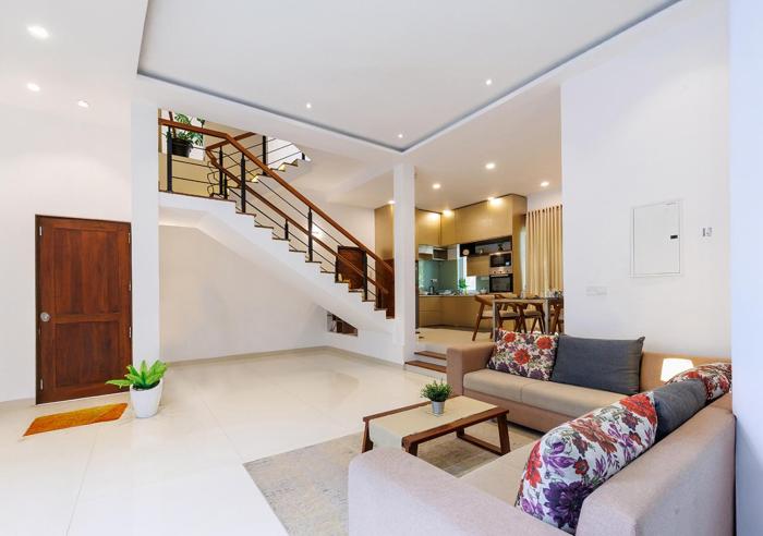 Colombo Gateway Villa- Spacious 4BR Homestay in Pannipitiya