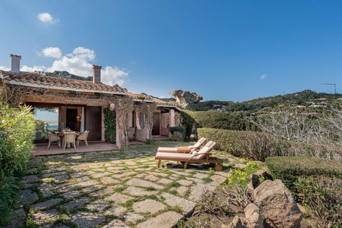 Villa Baia Porto Rafael - Sea View