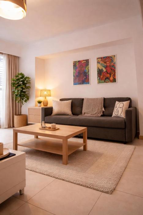 Acogedor apartamento céntrico