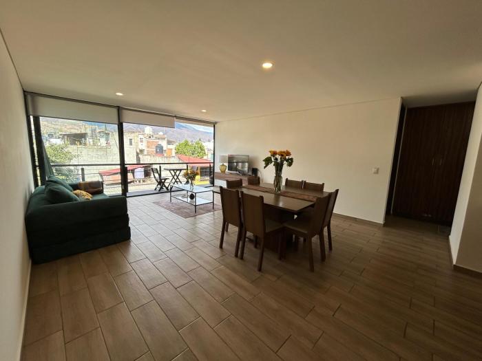 Depto San Felipe Oaxaca