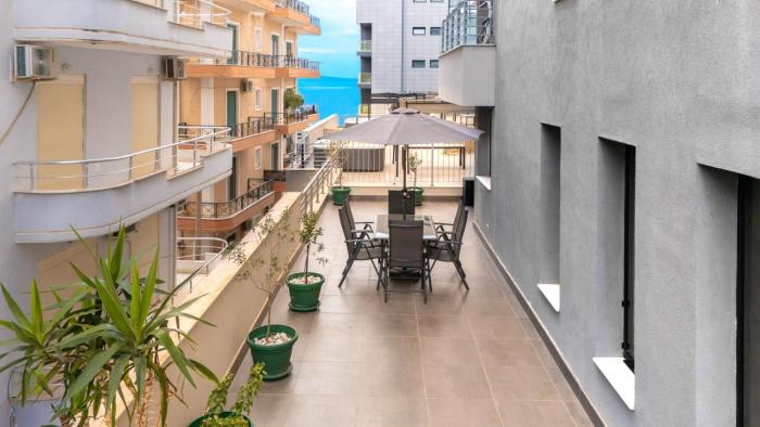 Luis Luxury Apartment