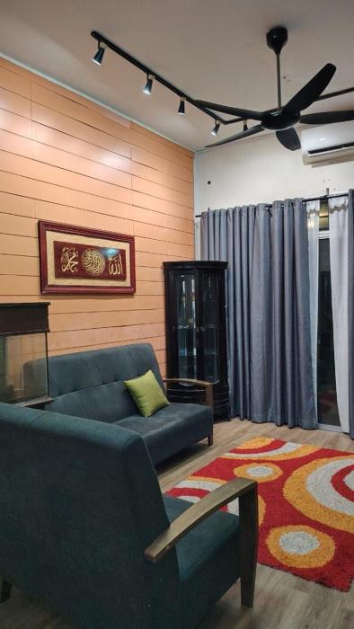 MQ Homestay