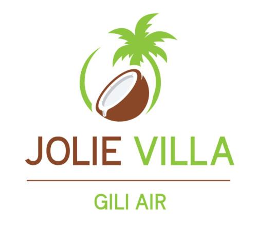 Jolie villa gili air