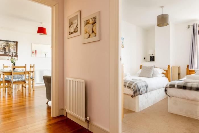 Sunrise - Poole Town Balcony Views