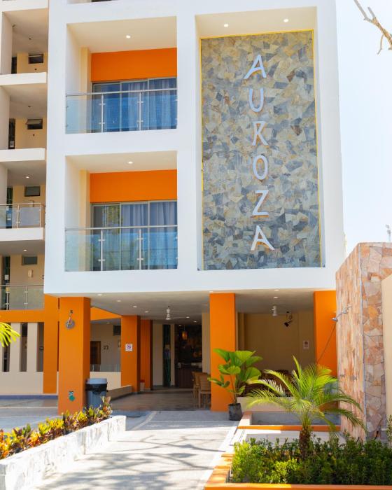 Hotel Auroza Centro