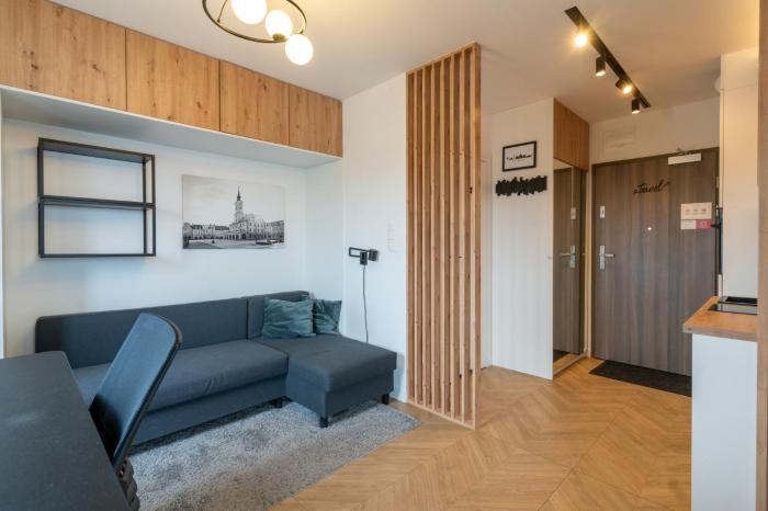 Gliwice Royal Studio 70 by BookingHost