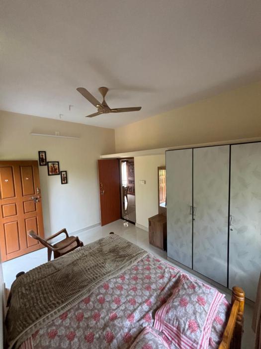 Diya Homestays Udupi - 2bhk Family AC Space