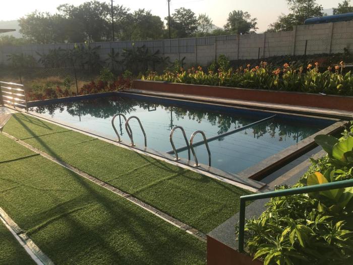The Samunndi Villa - Agro farms & Resorts