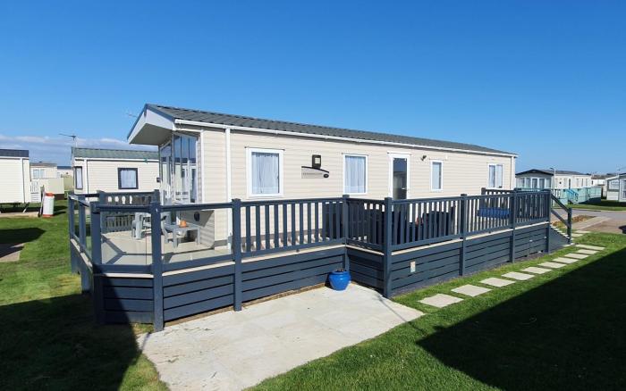 Regal Seaside Haven, West Sands
