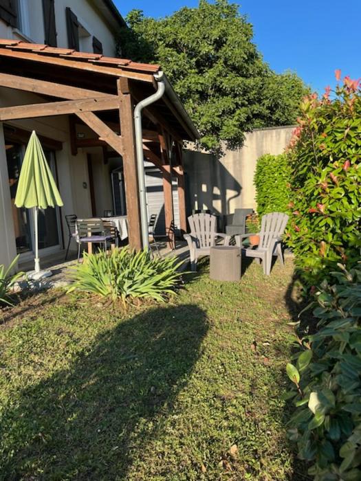 APPARTEMENT Belle vue avec terrasse à SARLAT