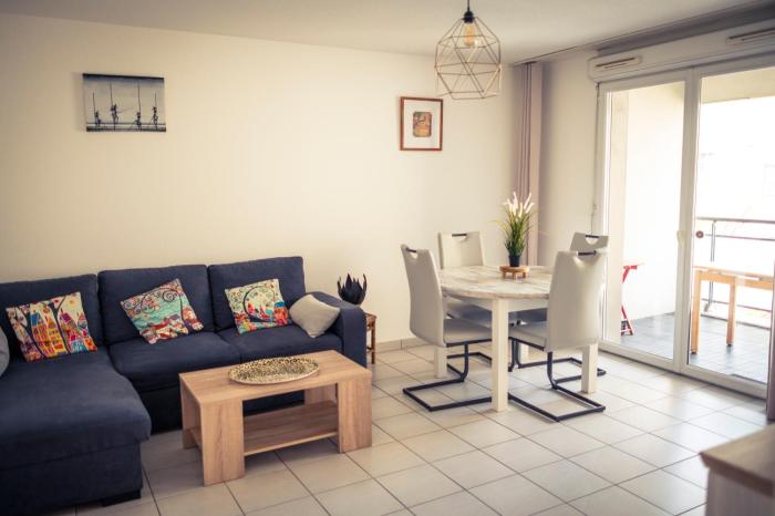 LArène Margaux résidence tout confort