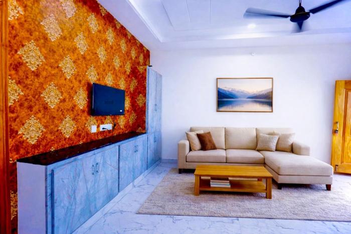 Brand New 2bhk Spacious and stylish AC apartments in Tirupati with modern amenities and kitchen near bus stand and railway station, easy access tolocal Temples