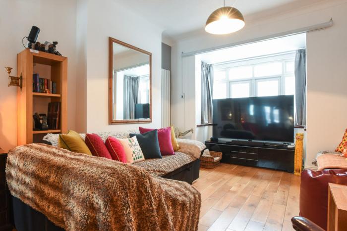 Air Maison - Britannia House - Tech Geared 3 Bedroom