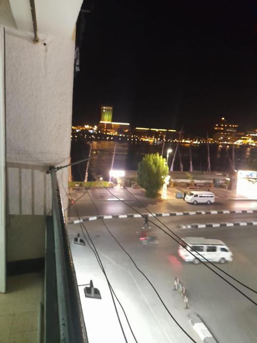 Aswan Nile view apartment