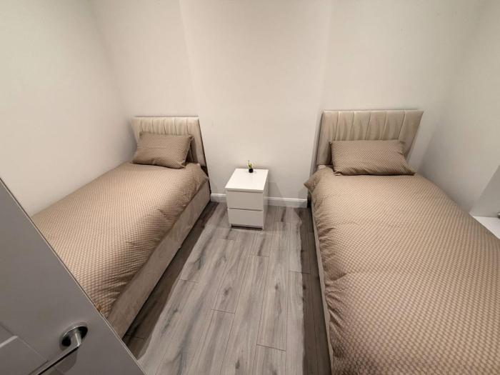 The Arch apartment