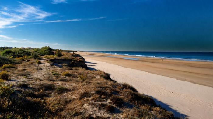 Rota Costa Ballena Lago Alca Playa Golf Duplex 31E