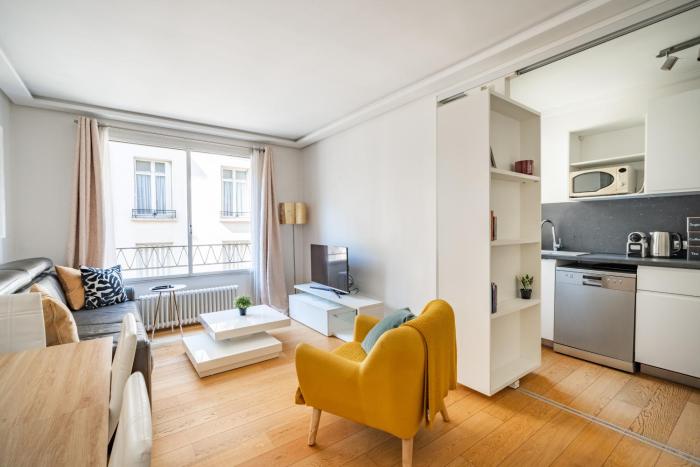 Trocadero magnifique appartement