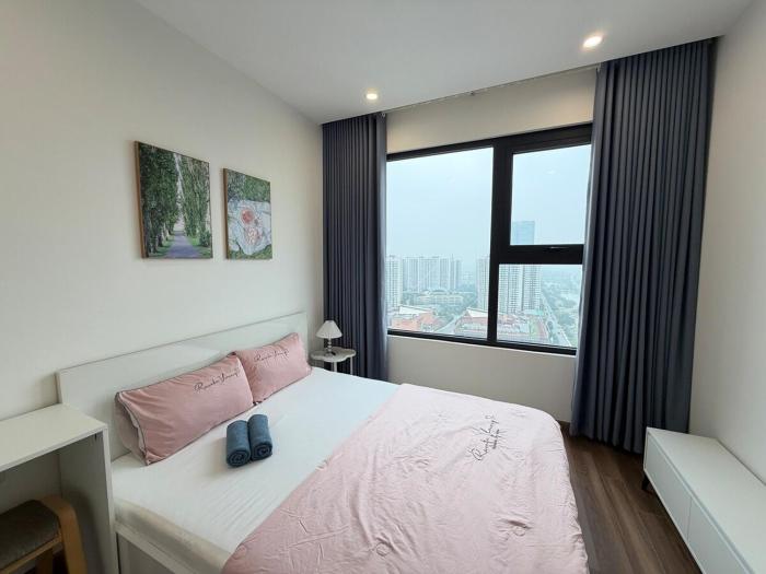Ocean Park - Spacious 2BR Lake View on High Floor - Free Gym, Park Walk