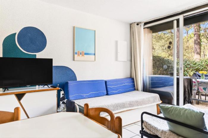 Résidence Les Pins Corniche de lAubarede - maeva Home - Maisonnette 4 personnes au cœur des pins - Confort MAE-6533