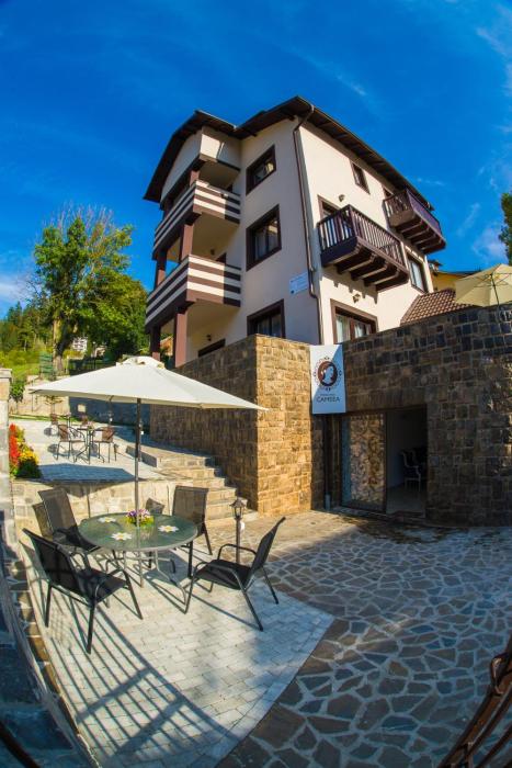 Pensiunea Cameea Busteni