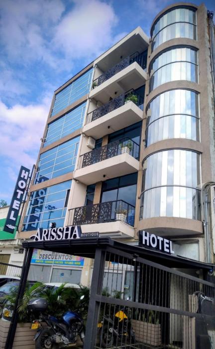 ArisSha Boutique Hotel