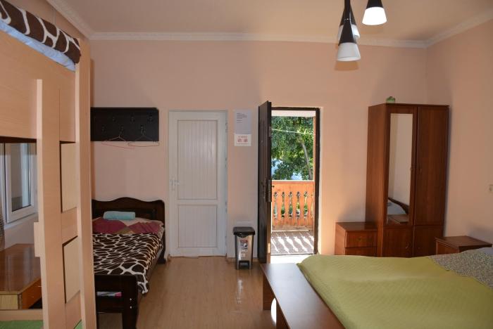Budget Hostel in Mestia