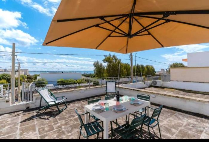 Villino Barbara con Terrazza Vista Mare
