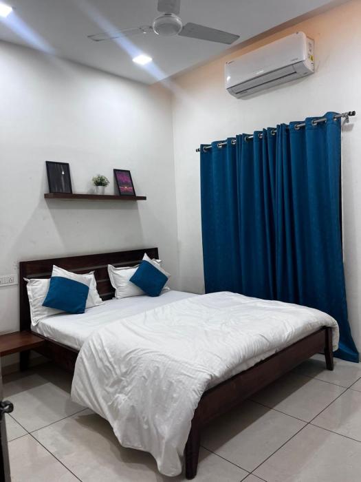 Ivory Stays Private 2BHK with Balcony ideal for Family