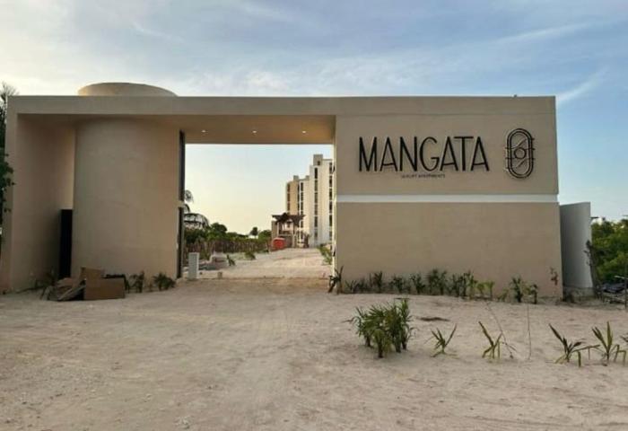 Rooftop con increible vista en San Bruno, yucatan