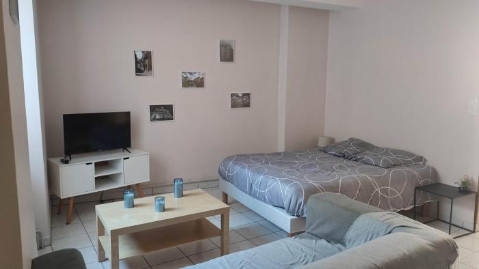Studio cosy coeur centre ville