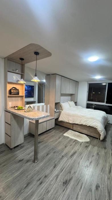 Hermoso Loft cerca a La Candelaria en Bogotá