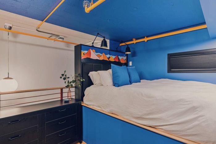 The Artist Loft | Views, Hammocks, Walk Everywhere