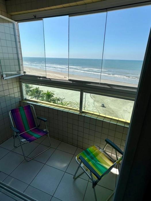 Apartamento da praia
