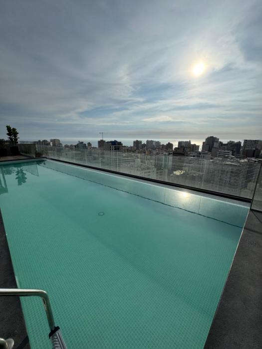 Miraflores Loft Piscina