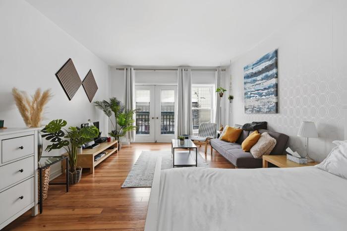 Condo St-Roch