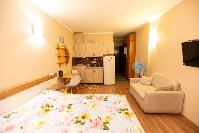 Apartment with sea view in Batumi