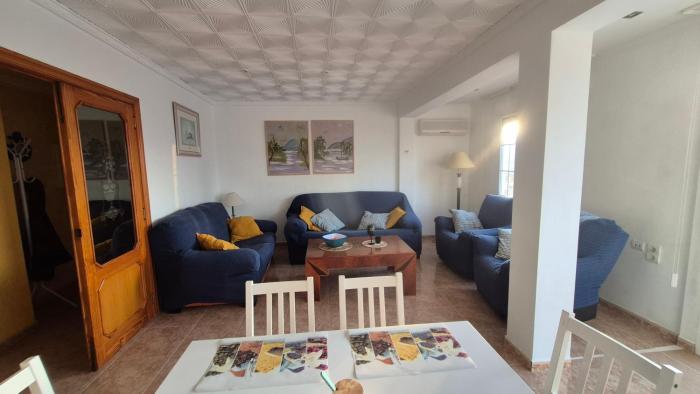 KALA muy confortable alojamiento para hasta 7 personas