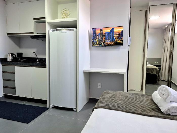 Loft da Barra Prático & Completo |CURTA239