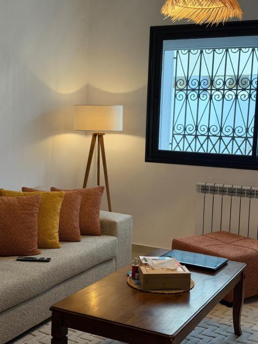 Nestlya Apartment
