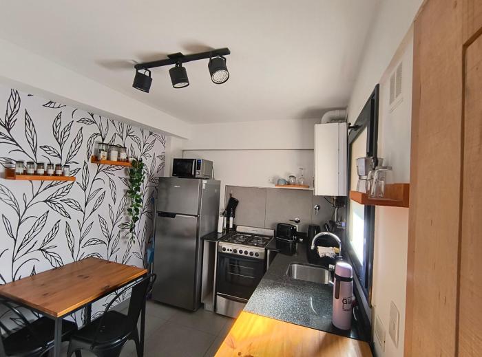 Rayen, departamento centrico