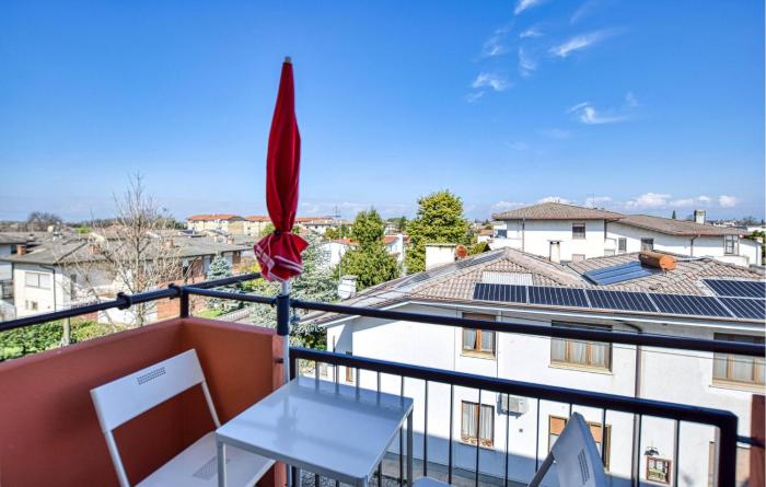 Cozy Apartment In San Giorgio Di Nogaro With Wifi