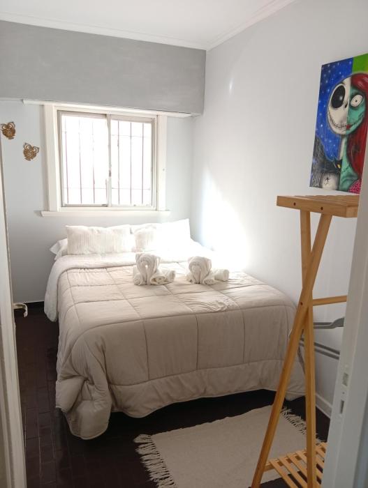 departamento punta Mogotes frente al mar