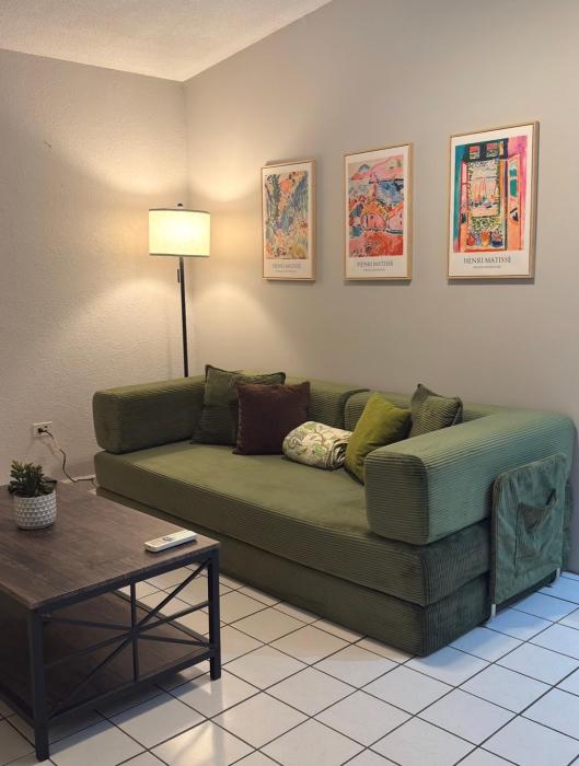 Hermoso departamento con todo lo que necesitas!