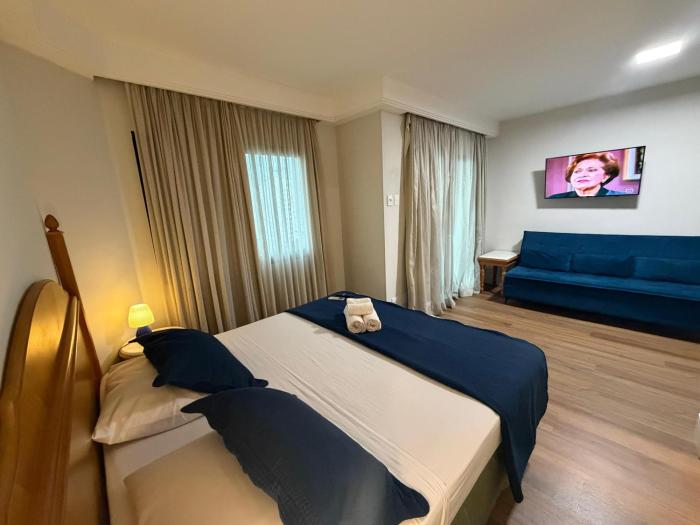 Hotel Estanpla Moema Ibirapuera com garagem piscina 1004