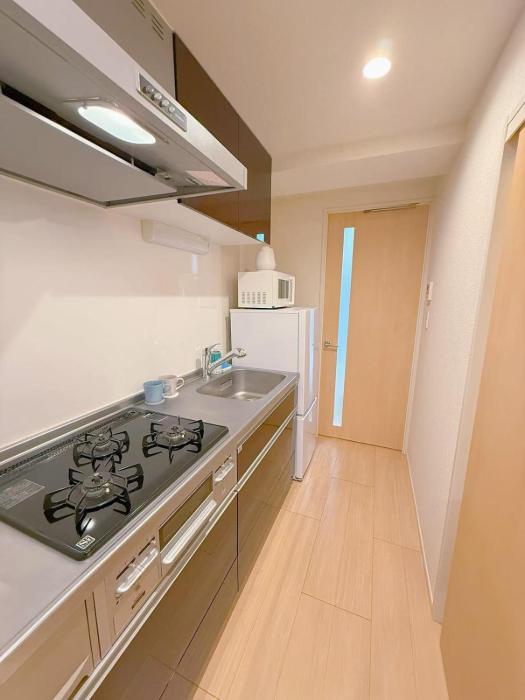 龙猫民宿-堺筋本町店402