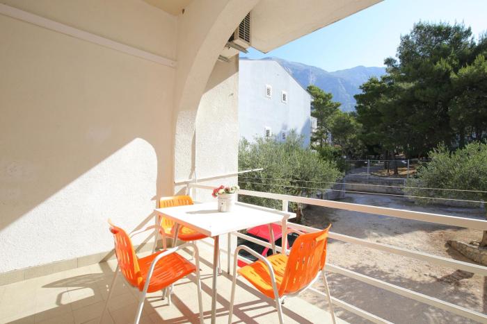 Apartment Baska Voda 2756c