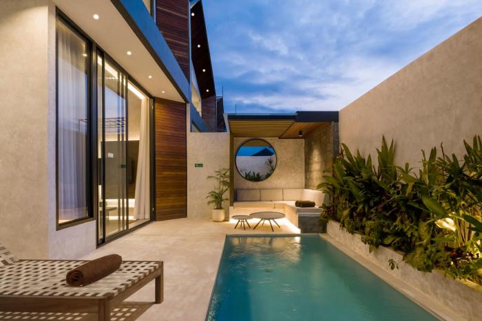 Villa Fresko 4 by Alfred in Bali