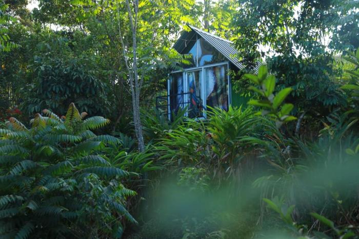 Nomadic Mounty Sathram