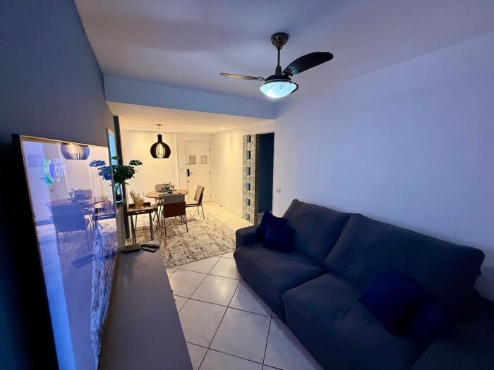 Conforto e localização premium na Barra da Tijuca