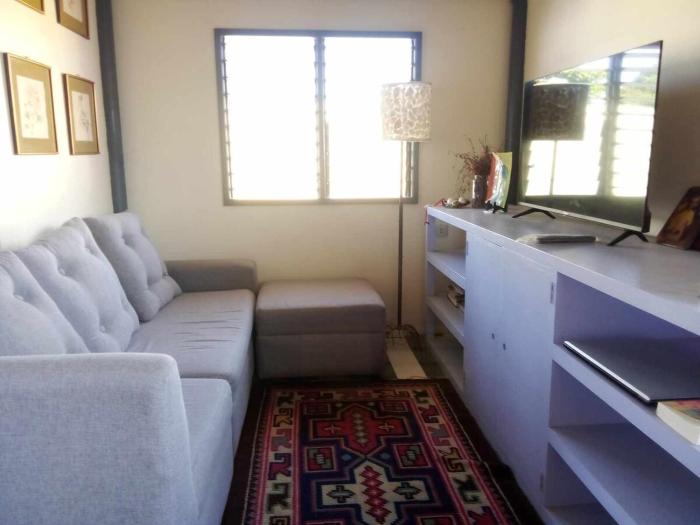 AquaHaven Stay with balcony and Aquarium
